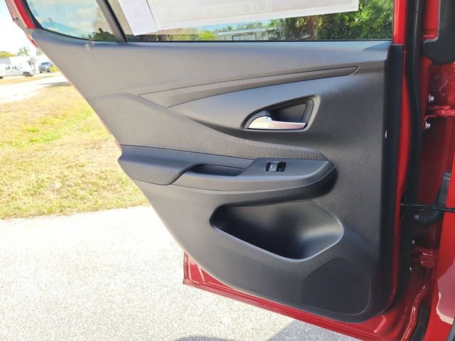 New 2026 Buick Envista Preferred w/ Convenience II Package FWD image 10