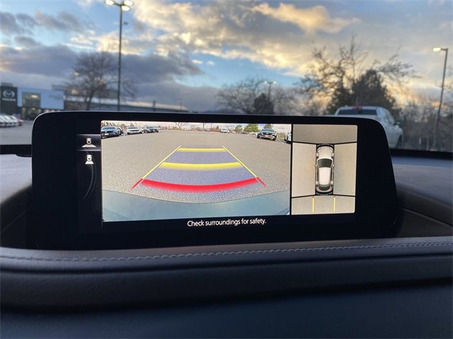 Certified 2025 MAZDA CX-30 2.5 Turbo w/ Premium Plus Pkg image 19