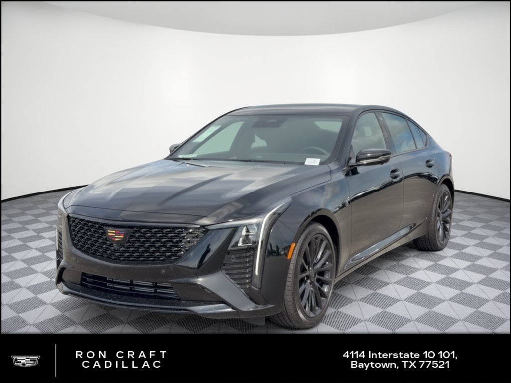 New 2026 Cadillac CT5 Premium Luxury RWD image 1