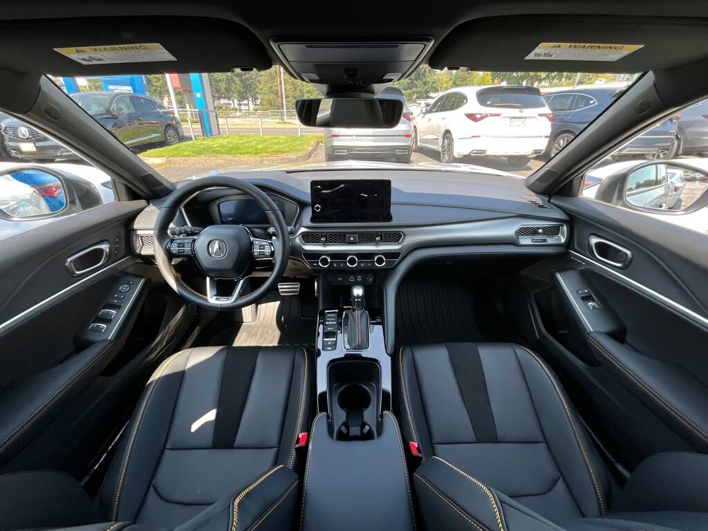 New 2026 Acura Integra A-Spec w/ Technology Package FWD image 16