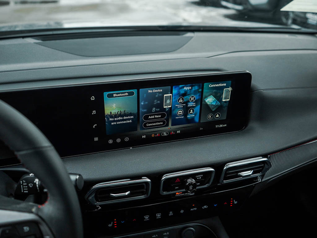 New 2026 Nissan Sentra SR w/ SR Premium Package image 22