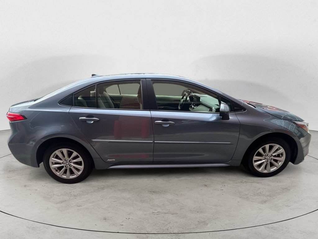 Certified 2026 Toyota Corolla LE w/ LE Premium Package AWD/4WD image 6