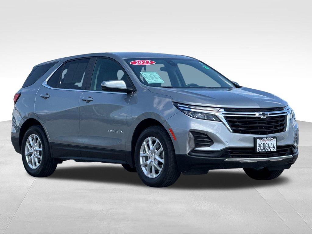 Used 2023 Chevrolet Equinox LT FWD image 7