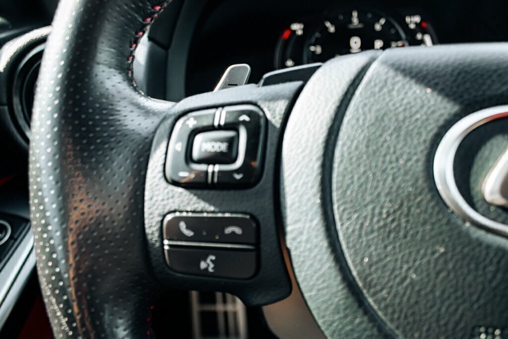 Used 2024 Lexus IS 500 w/ Accessory Package RWD image 18