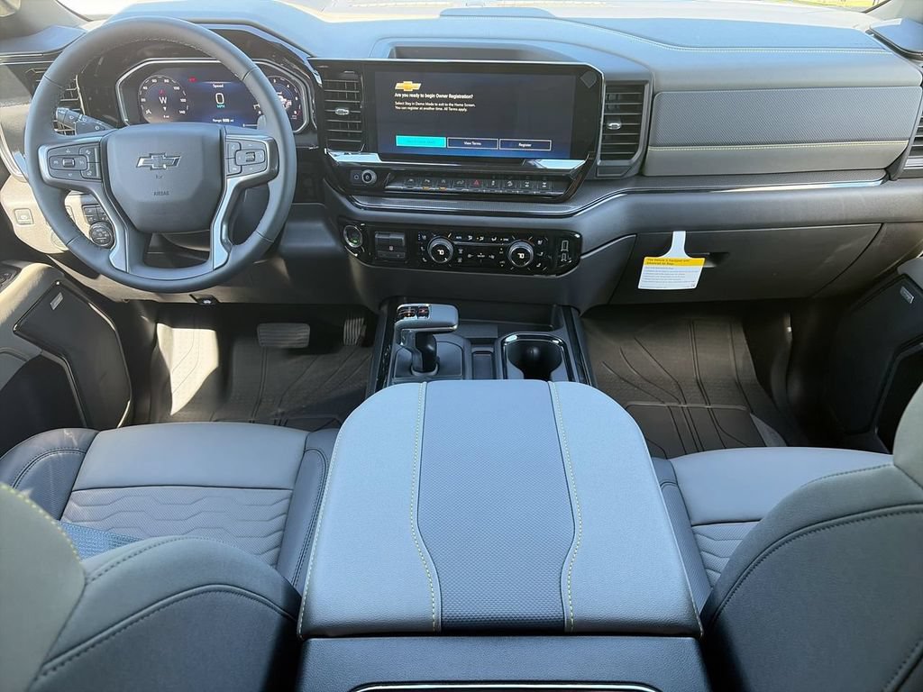 New 2026 Chevrolet Silverado 1500 ZR2 w/ Dark Appearance Package AWD/4WD image 9