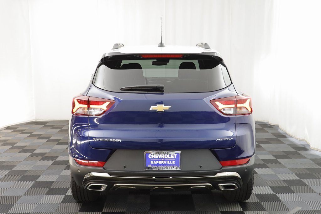 Certified 2023 Chevrolet TrailBlazer ACTIV w/ Convenience Package image 16