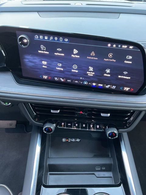 New 2025 Chevrolet Tahoe Premier image 17