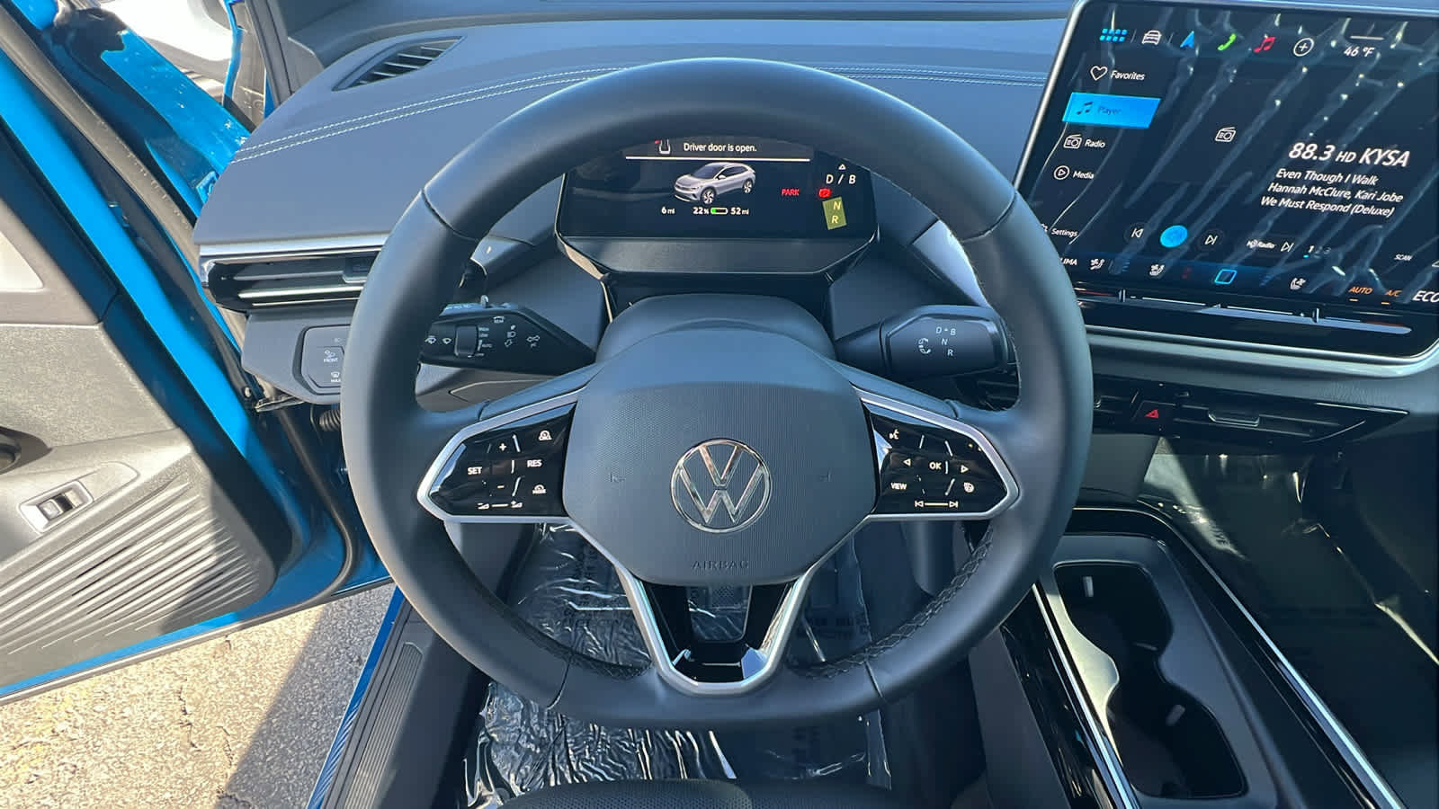 New 2026 Volkswagen ID.4 Pro S Plus image 18