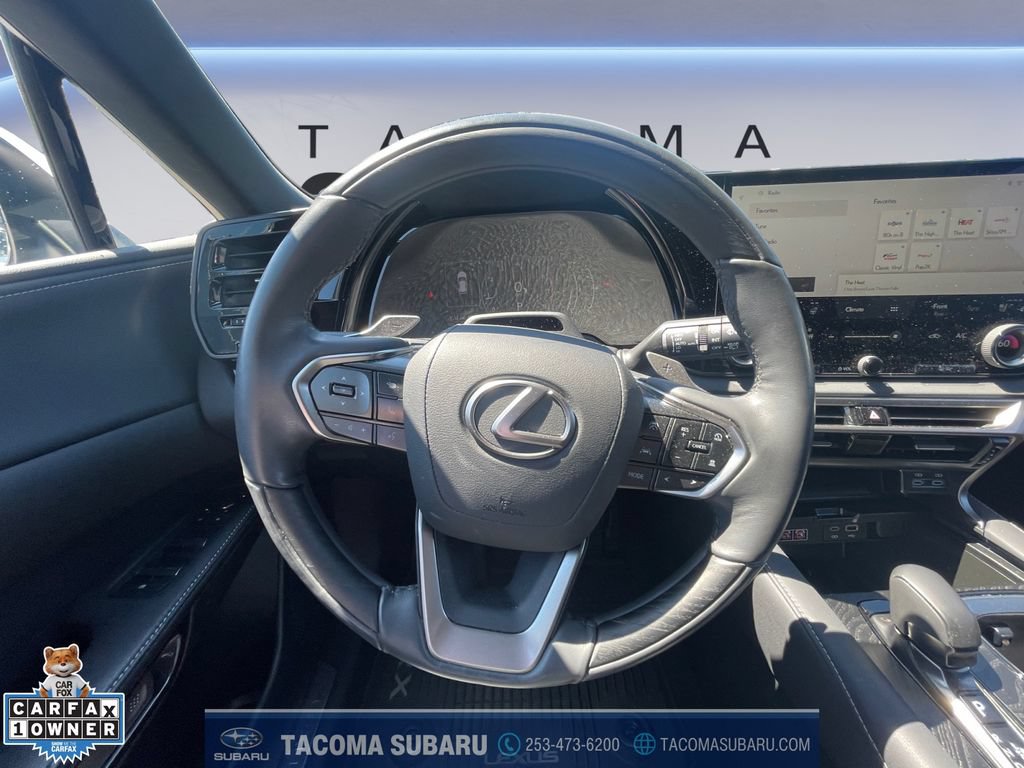 Used 2024 Lexus RX 350 Premium w/ Convenience Package AWD/4WD image 13