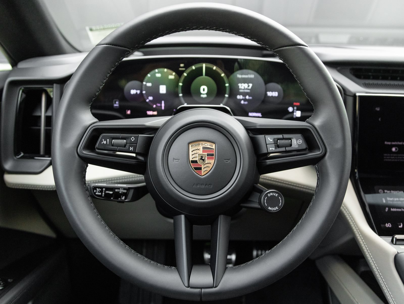 New 2026 Porsche Cayenne Electric AWD/4WD image 13