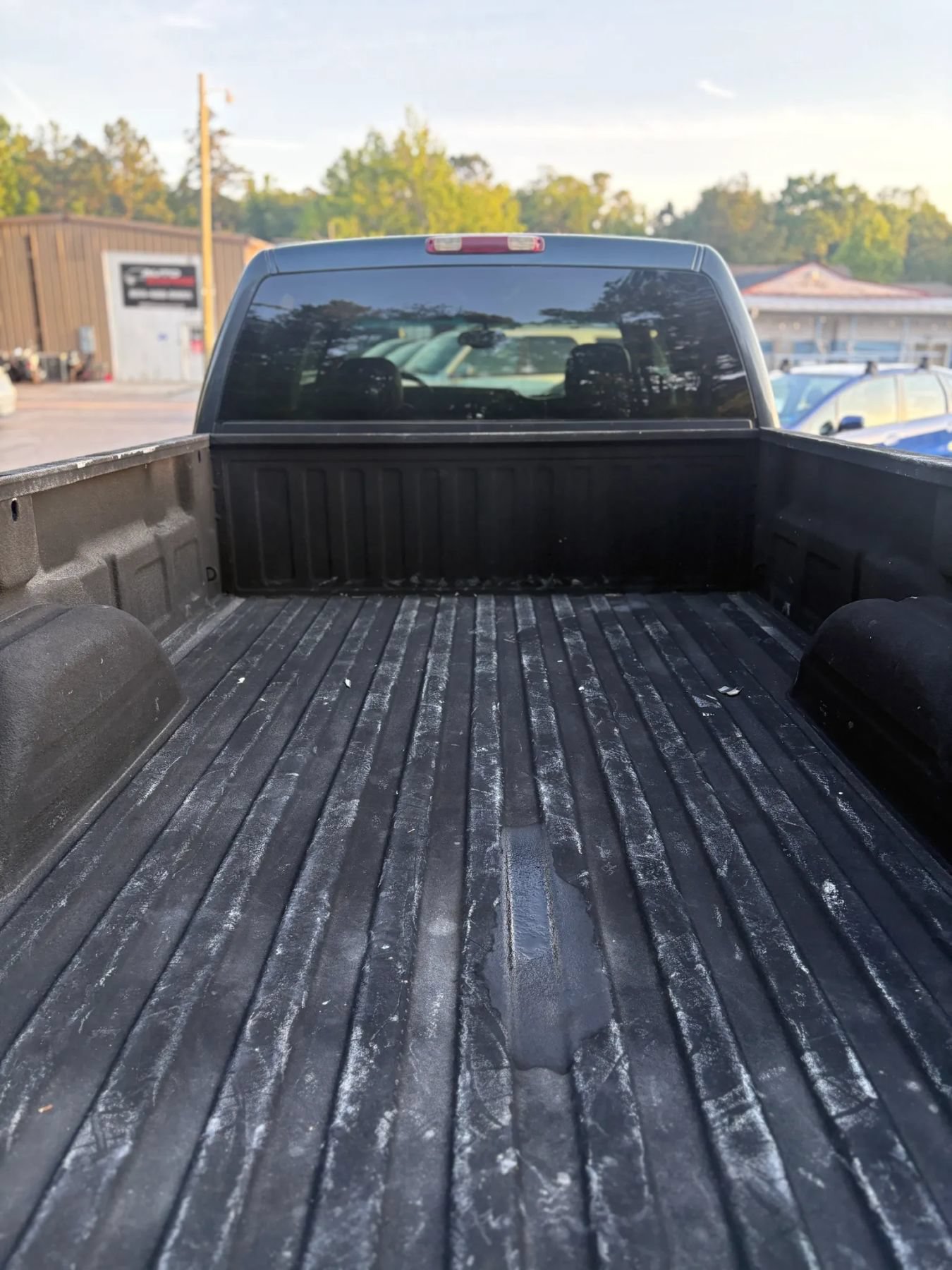 Used 2003 Chevrolet Silverado 2500 LT w/ Skid Plate Package AWD/4WD image 26