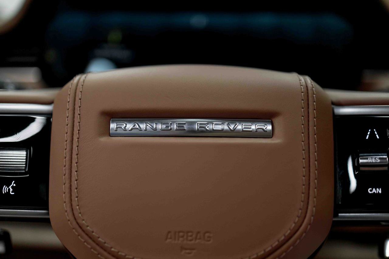 Used 2024 Land Rover Range Rover SV AWD/4WD image 72