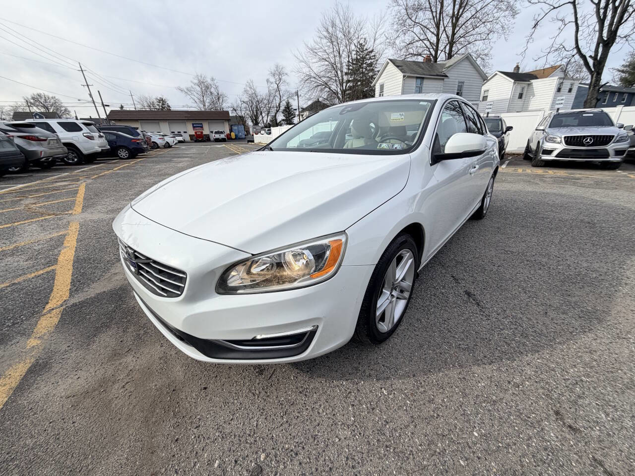 Used 2015 Volvo S60 T5 Premier image 21