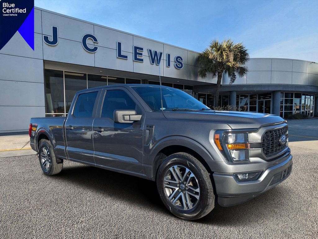 Used 2023 Ford F150 XL w/ STX Appearance Package