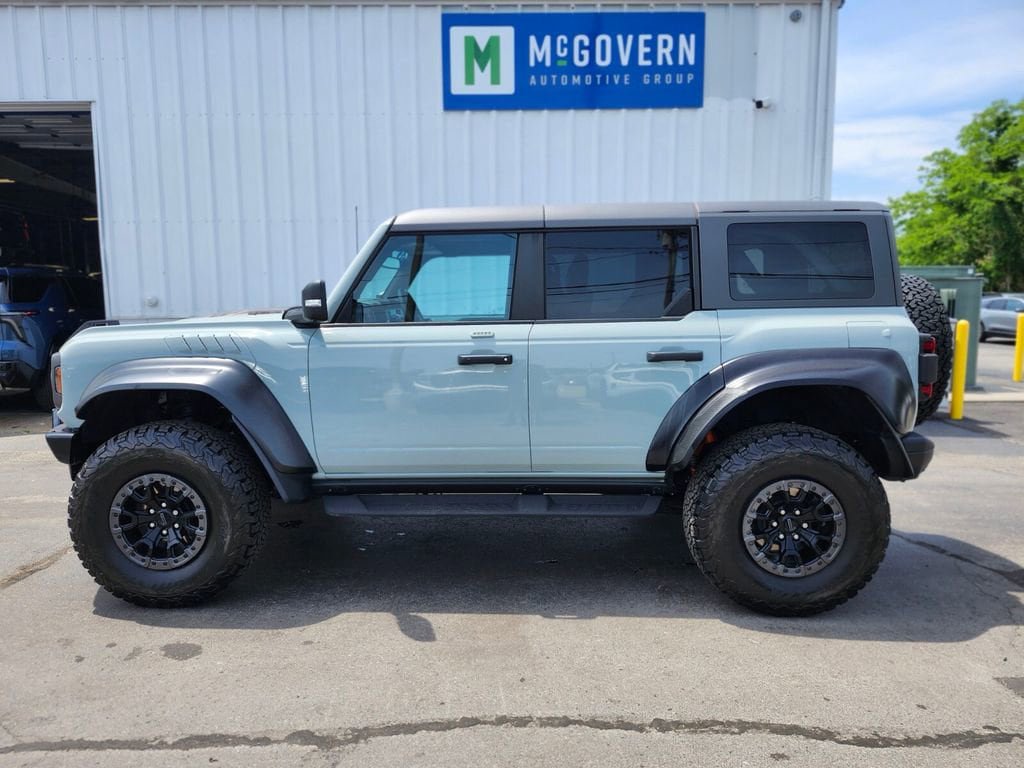 Used 2023 Ford Bronco Raptor AWD/4WD image 2