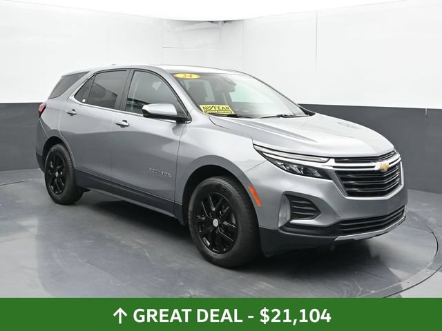 Used 2024 Chevrolet Equinox LT AWD/4WD image 7