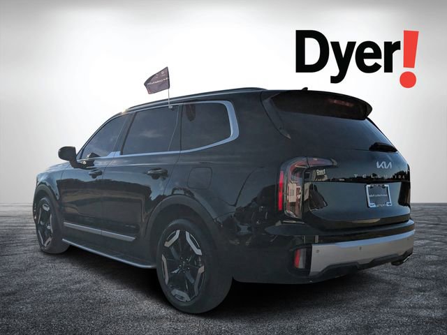 Used 2024 Kia Telluride EX image 6