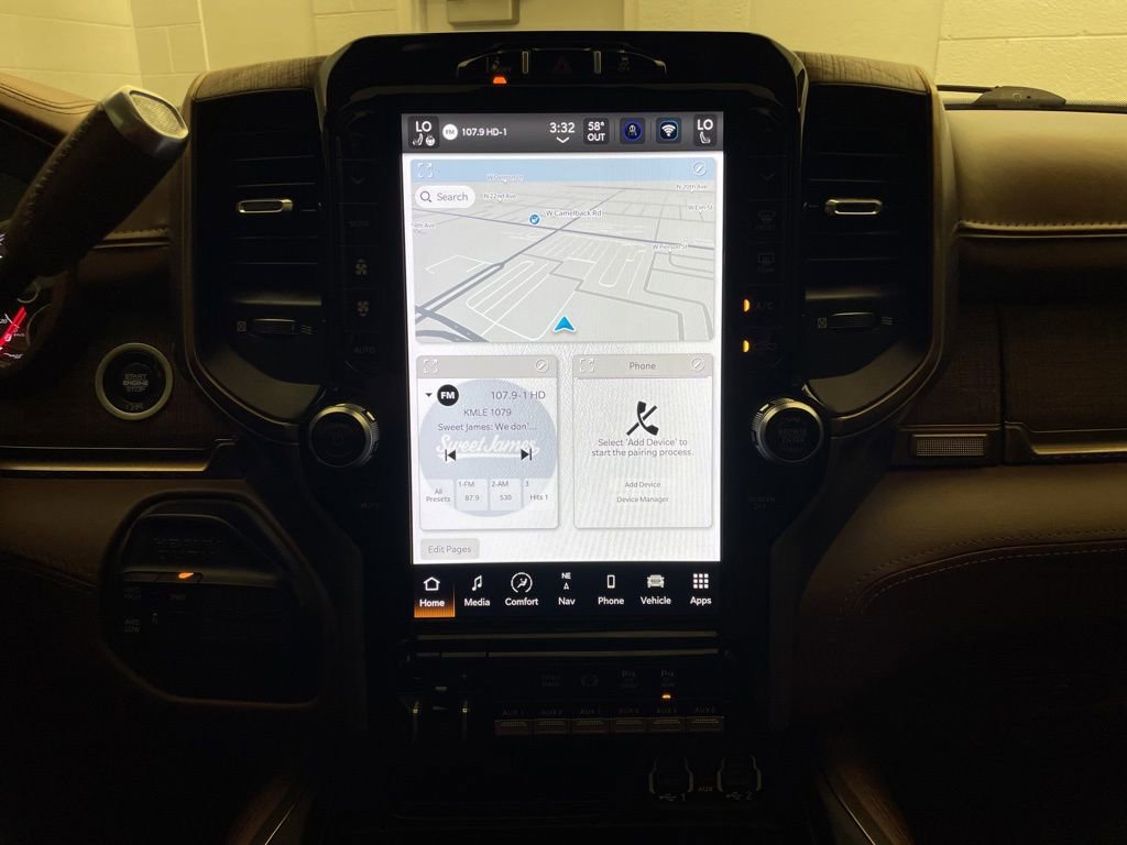 Certified 2022 RAM 3500 Limited image 25