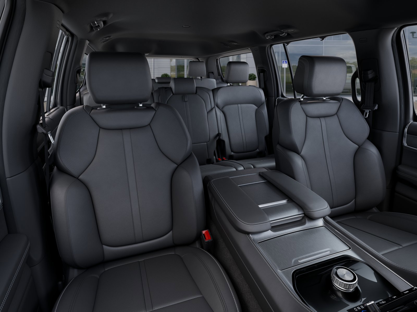 New 2025 Jeep Wagoneer 4WD w/ Convenience Group I image 27