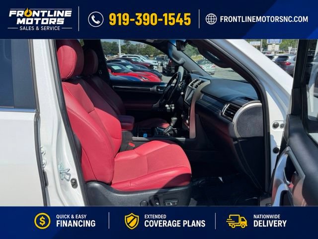 Used 2020 Lexus GX 460 Premium AWD/4WD image 10