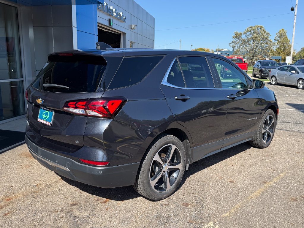Certified 2022 Chevrolet Equinox LT FWD image 7