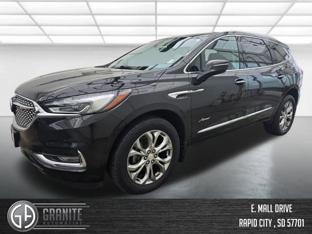 Used 2020 Buick Enclave Avenir w/ Avenir Technology Package