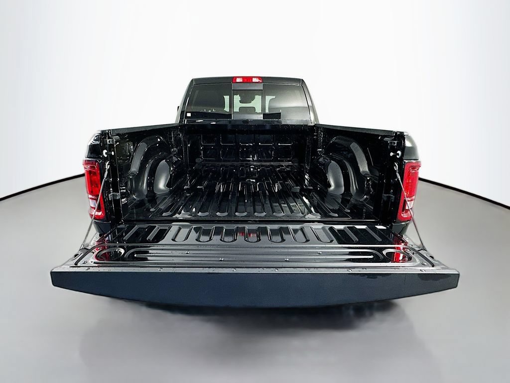 New 2026 RAM 2500 Warlock AWD/4WD image 16