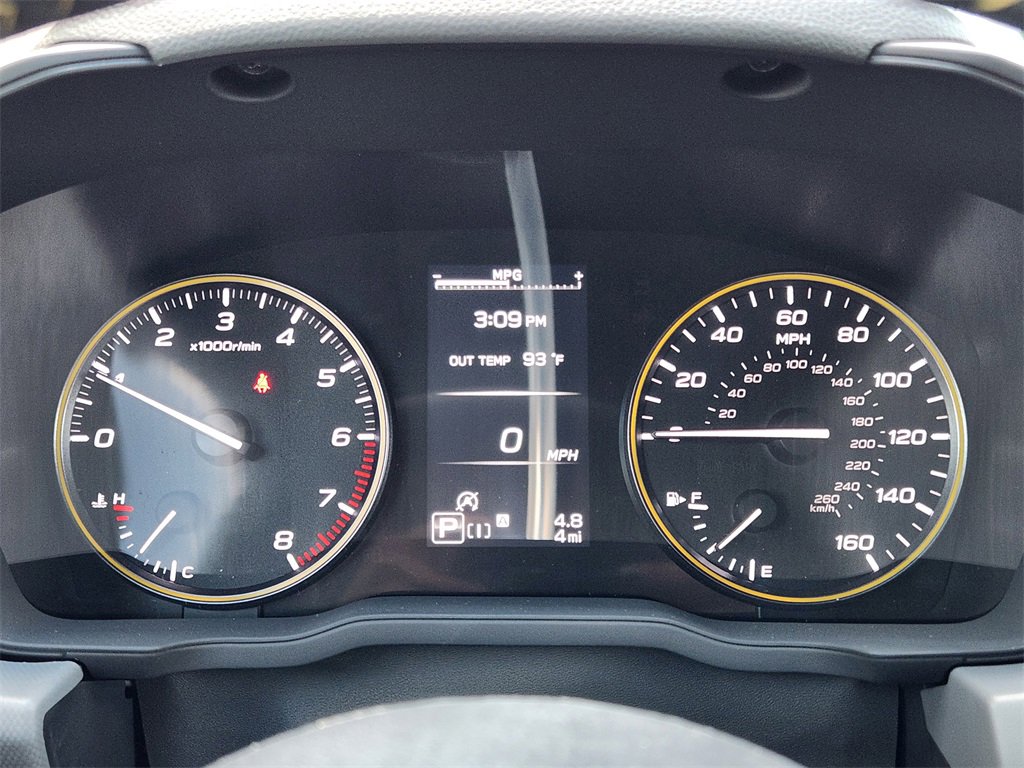 New 2025 Subaru Crosstrek 2.5i Sport image 11