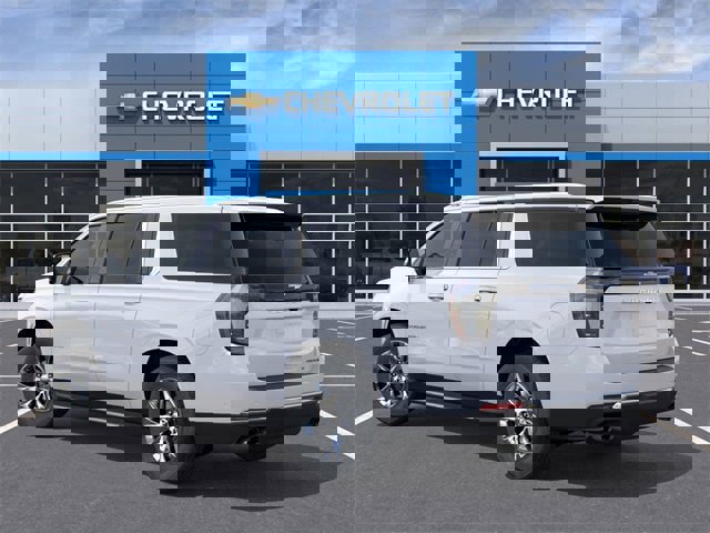 New 2026 Chevrolet Suburban Premier w/ Sun And Tow Package image 3