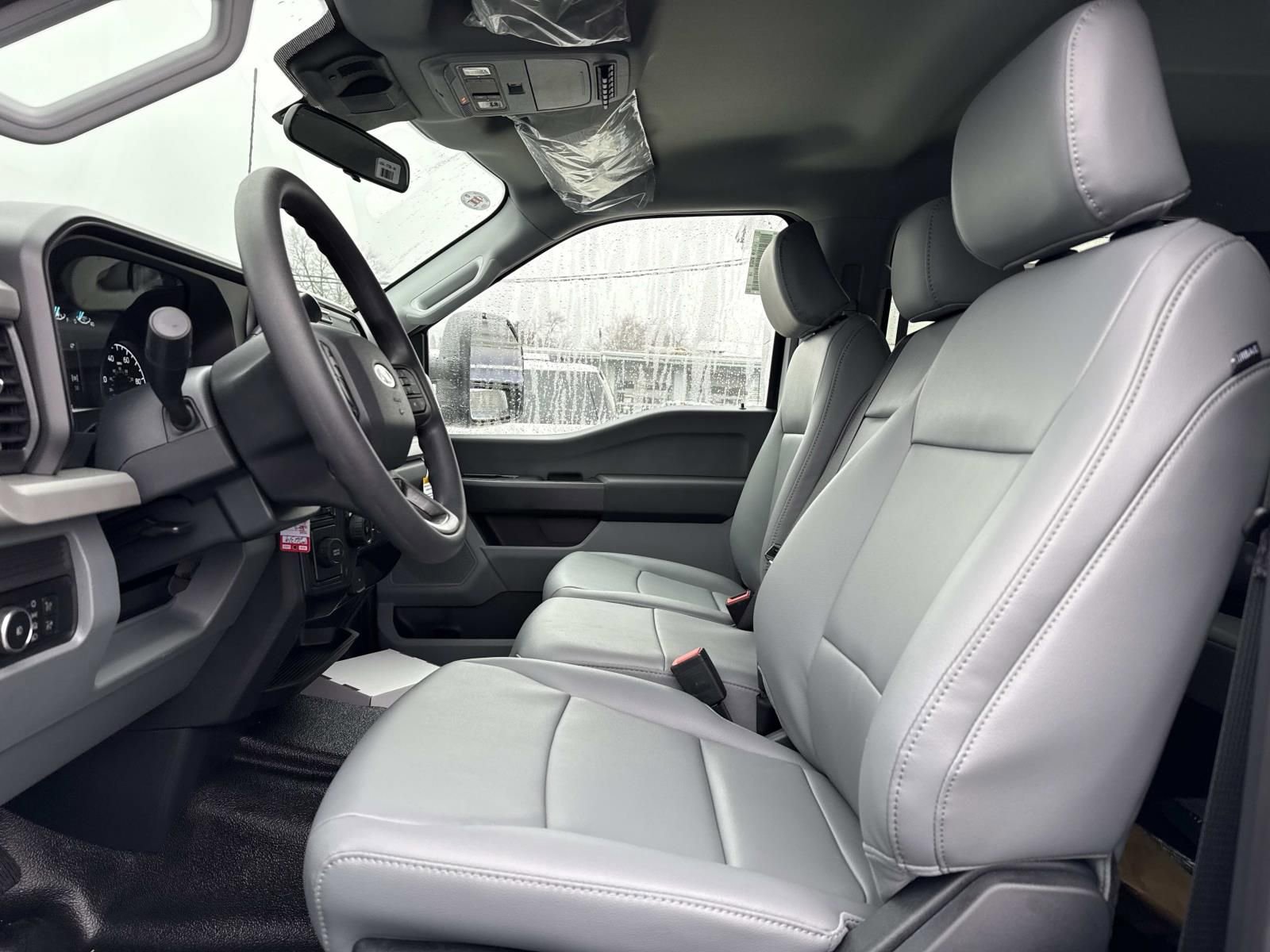 New 2026 Ford F450 XL w/ XL Chrome Package RWD image 10