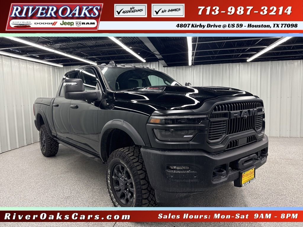 New 2026 RAM 2500 Power Wagon image 1