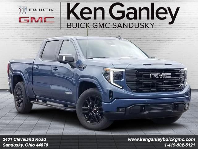 New 2026 GMC Sierra 1500 Elevation w/ Elevation Premium Package image 1