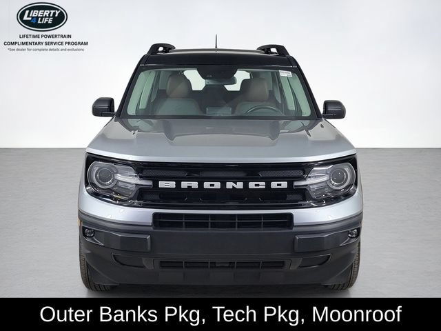 Used 2023 Ford Bronco Sport Outer Banks w/ Tech Package AWD/4WD image 8
