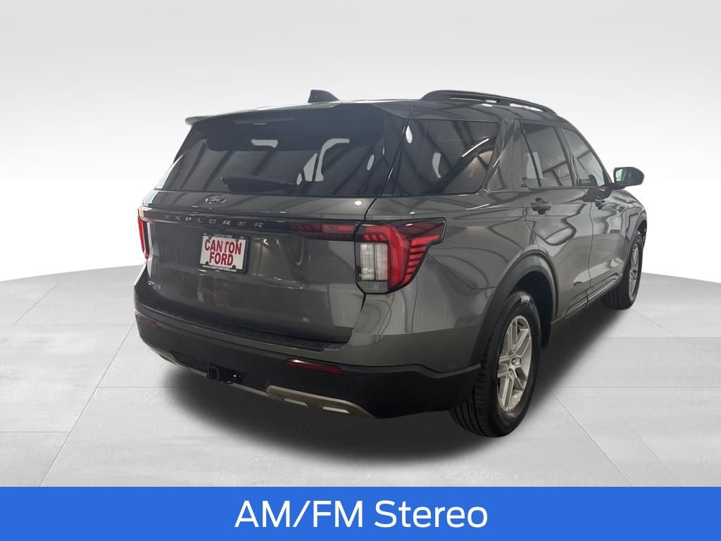 New 2026 Ford Explorer Active w/ Active Comfort Package RWD image 7