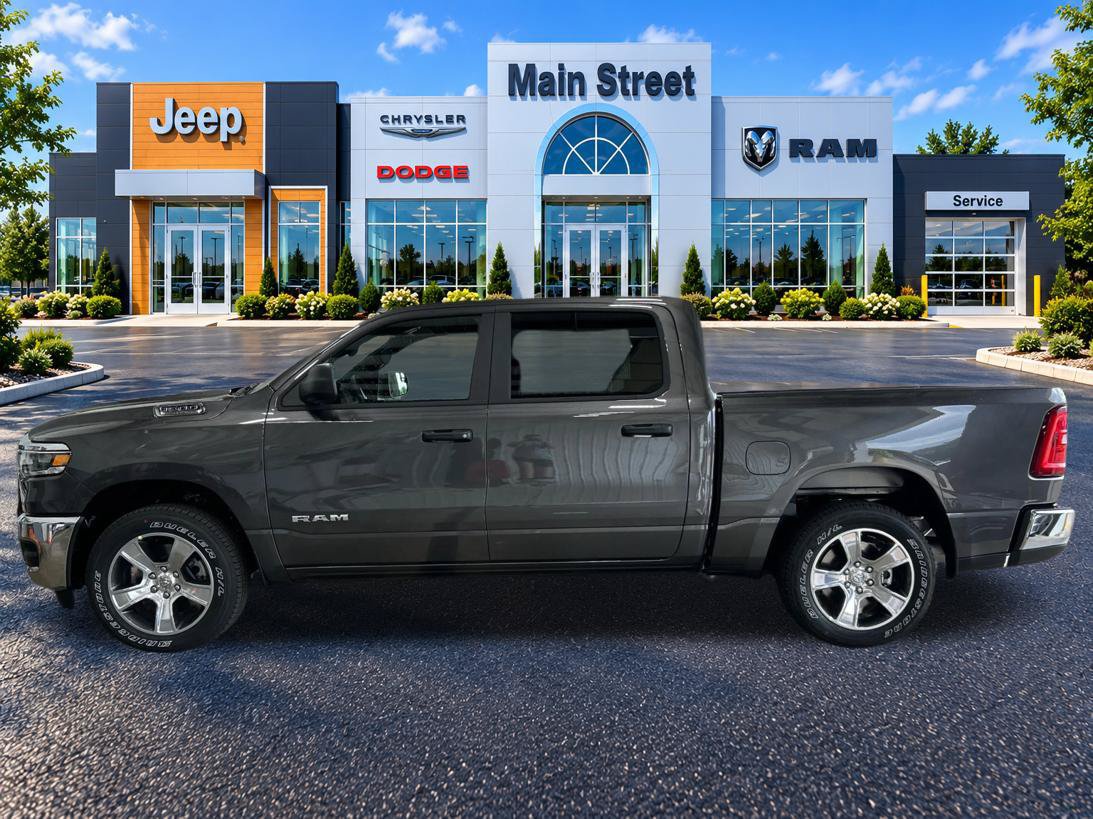 New 2026 RAM 1500 Tradesman AWD/4WD image 2