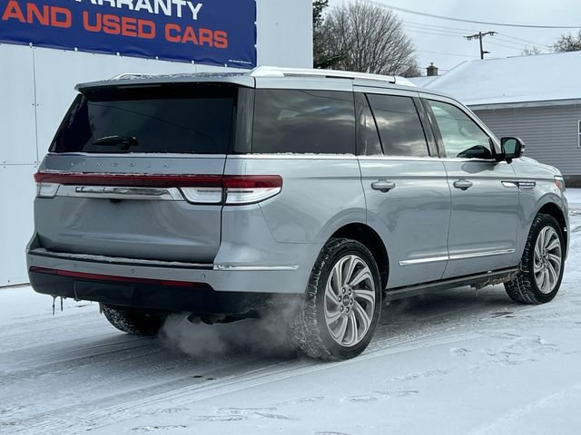 Used 2022 Lincoln Navigator Reserve image 55