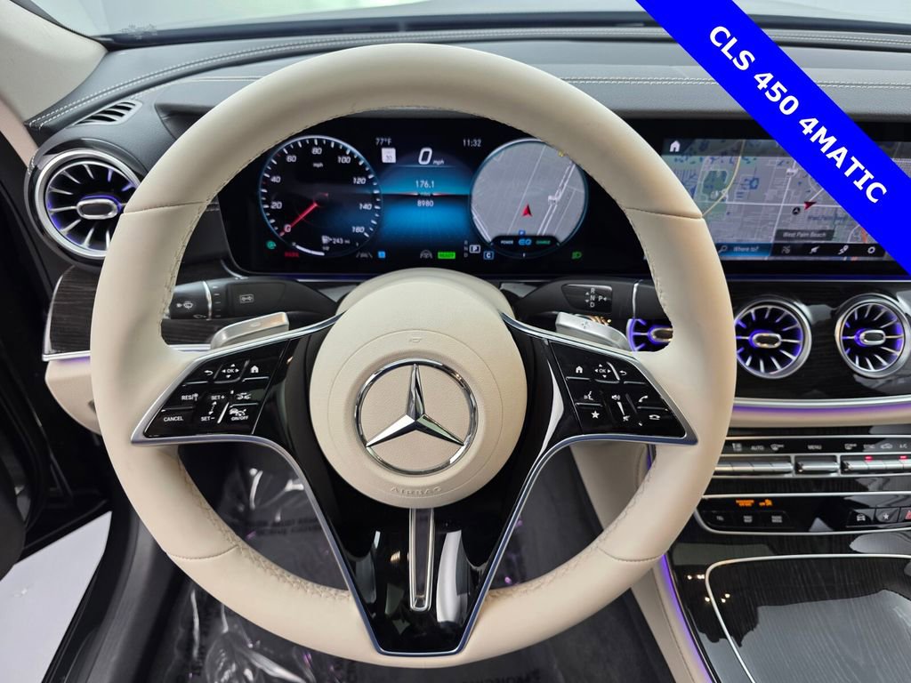 Used 2023 Mercedes-Benz CLS 450 4MATIC image 20