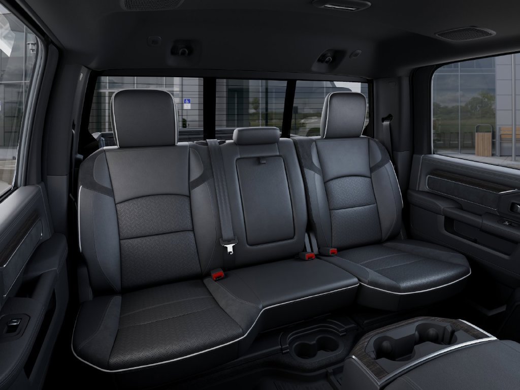 New 2026 RAM 2500 Laramie w/ Night Edition AWD/4WD image 15