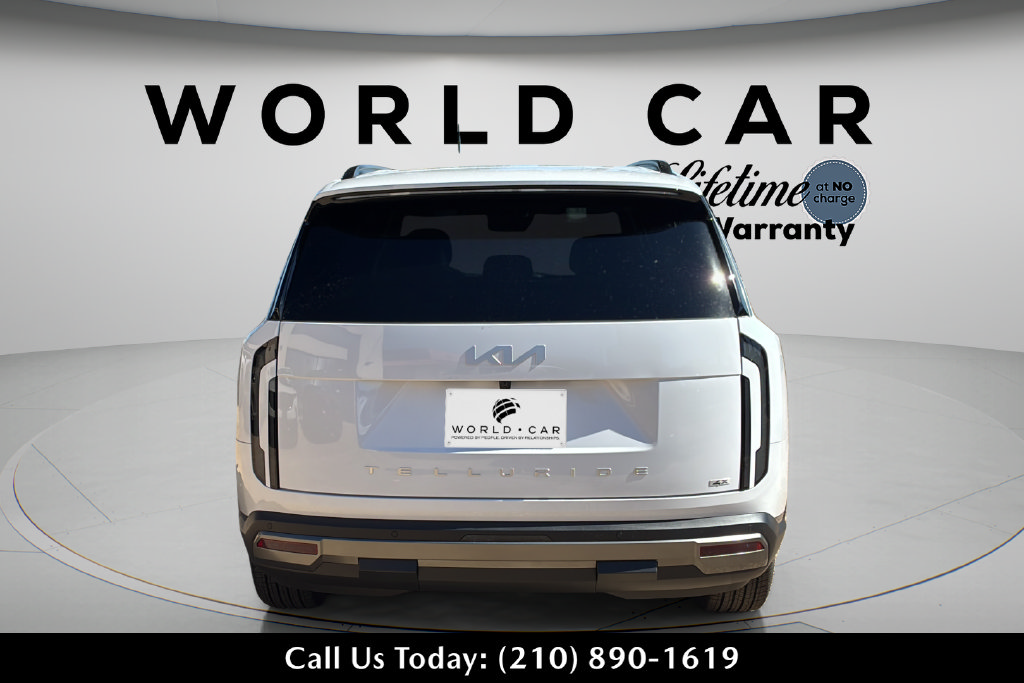 New 2027 Kia Telluride EX AWD/4WD image 7