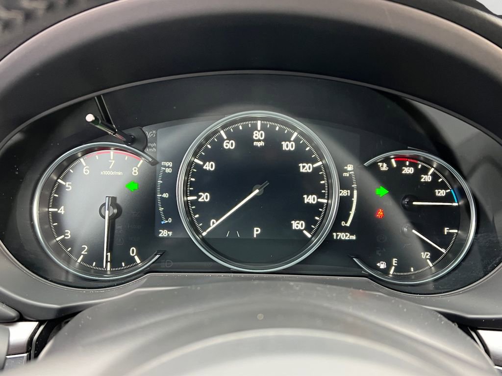 Used 2025 MAZDA CX-5 AWD 2.5 S w/ Premium Plus Pkg image 24