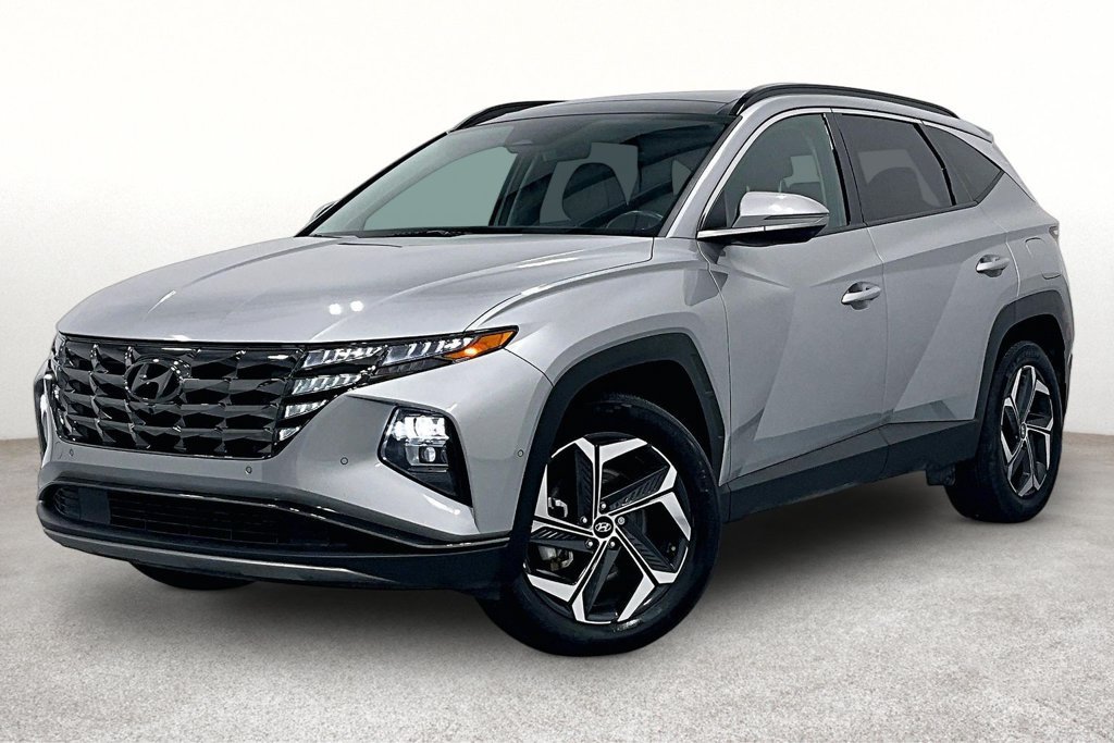 Used 2024 Hyundai Tucson Limited AWD/4WD image 14