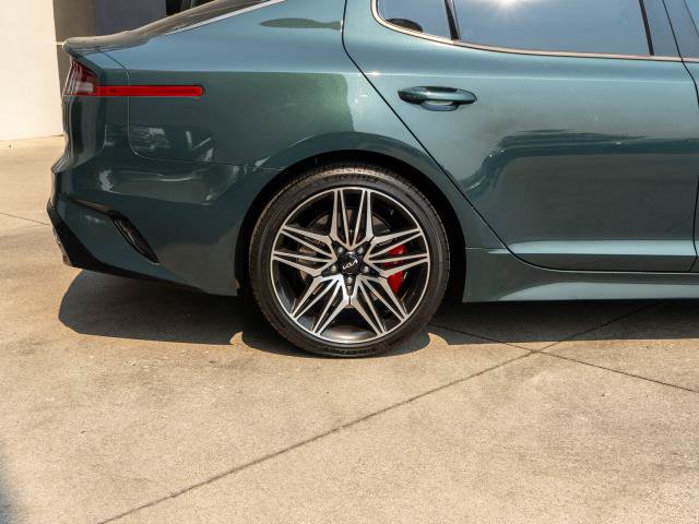 Certified 2023 Kia Stinger GT2 AWD/4WD image 36