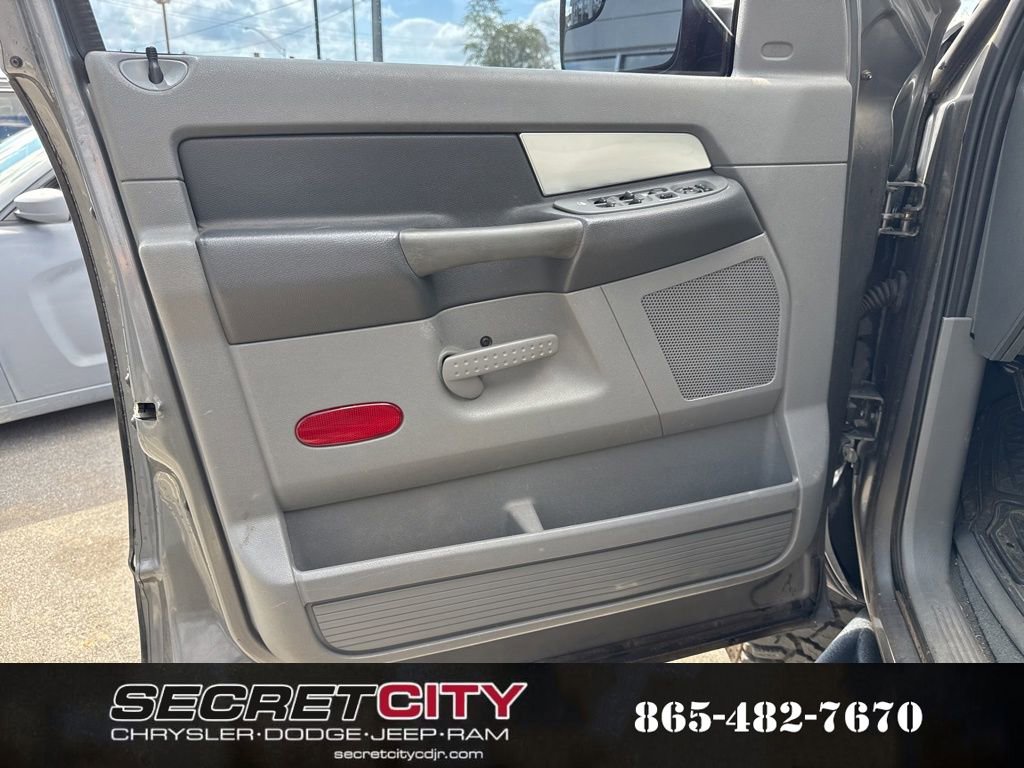 Used 2007 Dodge Ram 2500 Truck SLT w/ Quad Cab Big Horn Value Group image 32