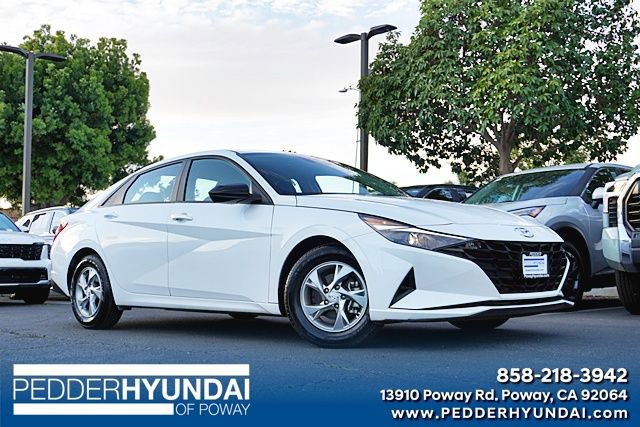 Used 2021 Hyundai Elantra SE w/ Cargo Package image 1