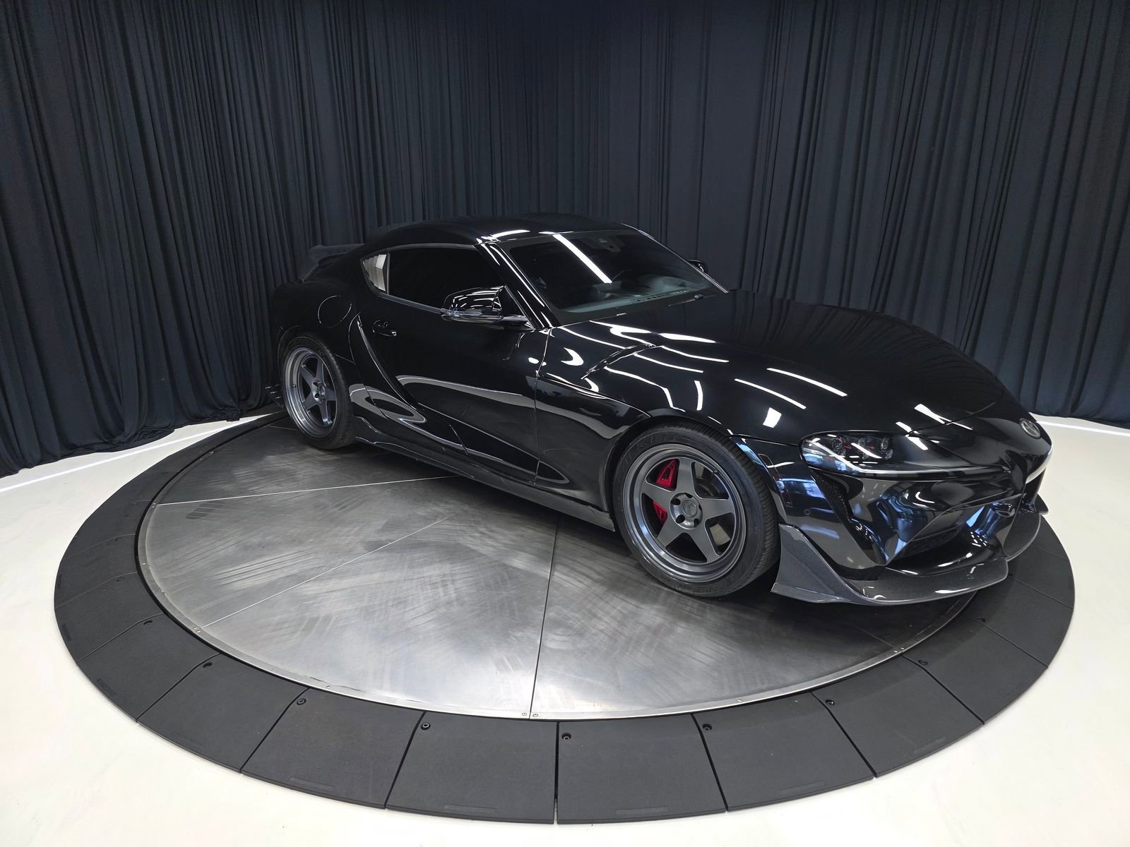 Used 2020 Toyota Supra Premium w/ Driver Assist Package image 14