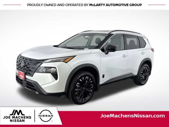 New 2026 Nissan Rogue Dark Armor AWD/4WD image 3