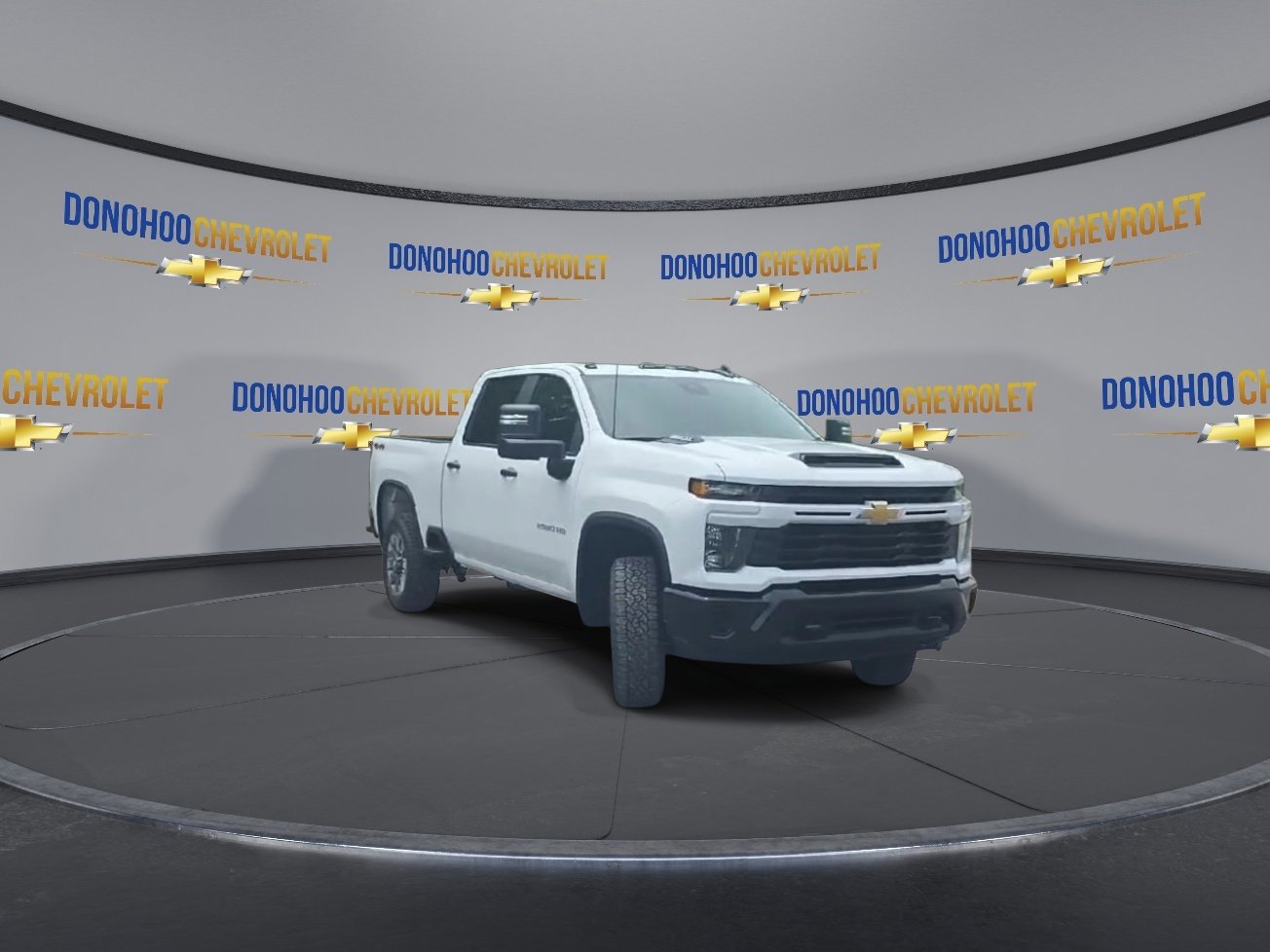 New 2026 Chevrolet Silverado 2500 Custom AWD/4WD image 7