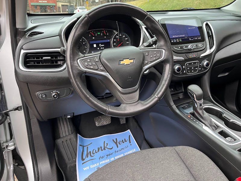 Used 2022 Chevrolet Equinox LT image 10