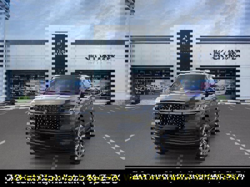 New 2026 Lincoln Navigator L Black Label image 2