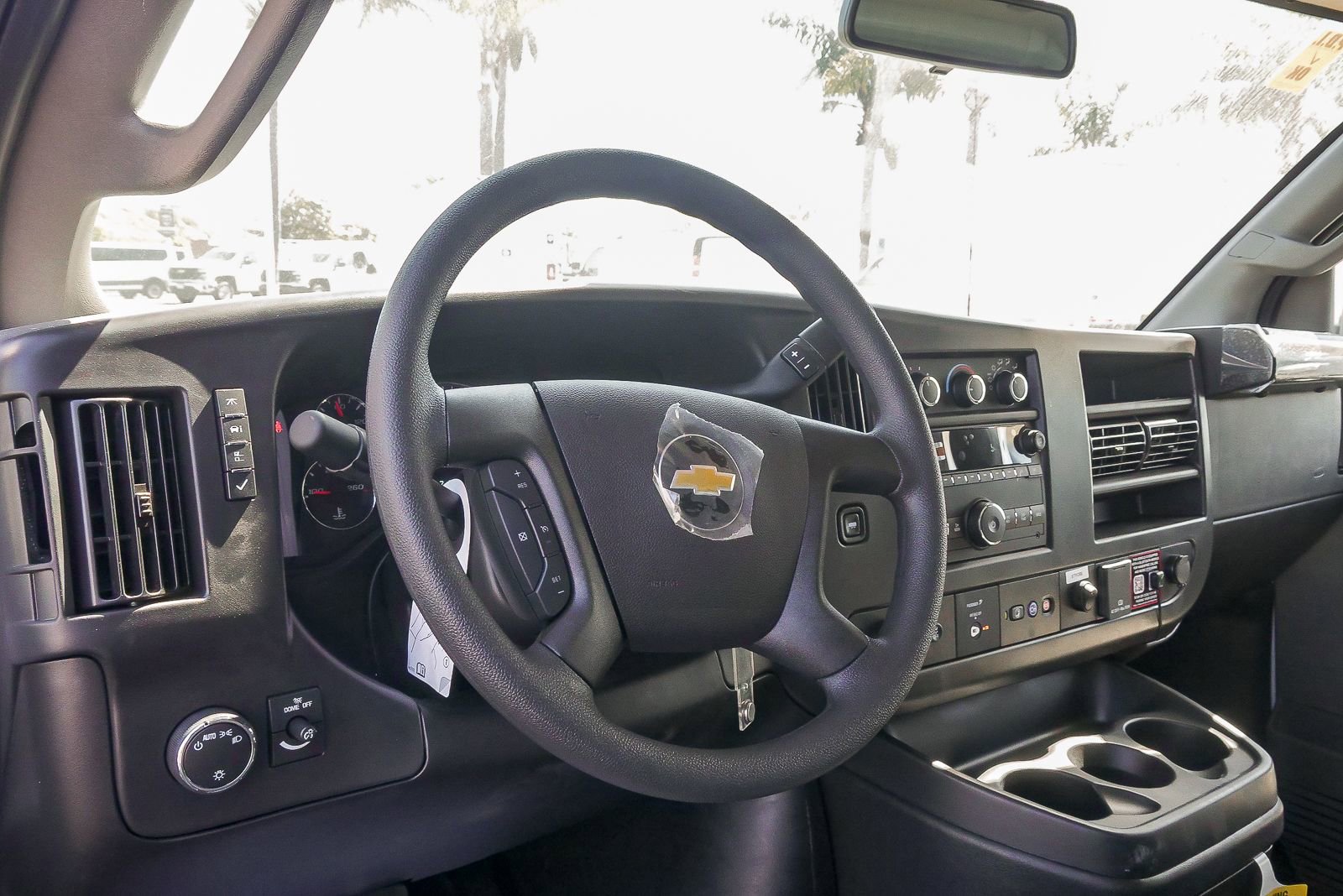 New 2026 Chevrolet Express 3500 w/ Power Convenience Package image 14